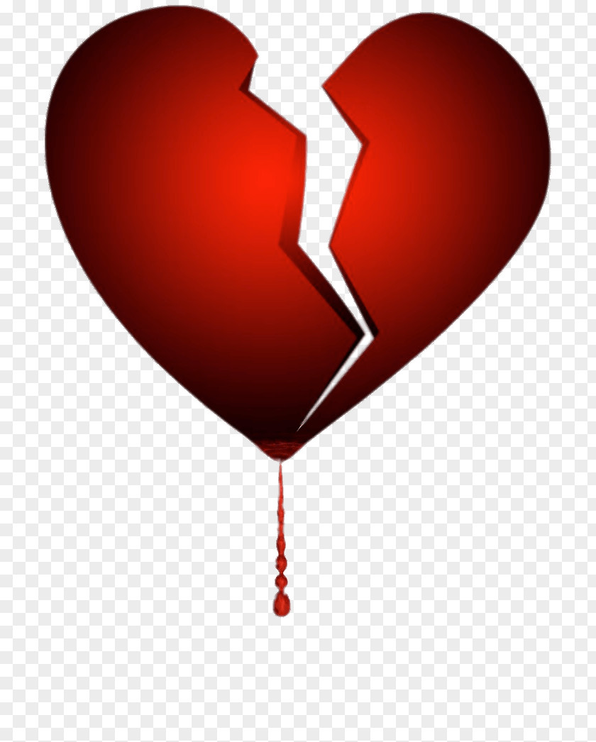 Heart Broken Love Takotsubo Cardiomyopathy Breakup PNG