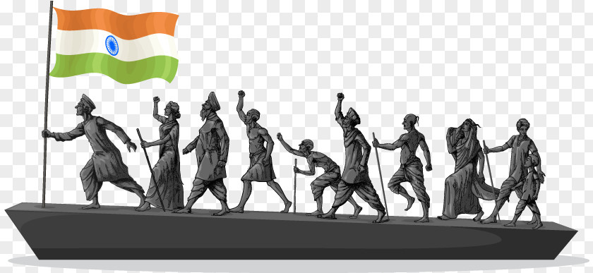 Indian Independence Movement Swadeshi Partition Of Bengal Battle Plassey Salt March PNG