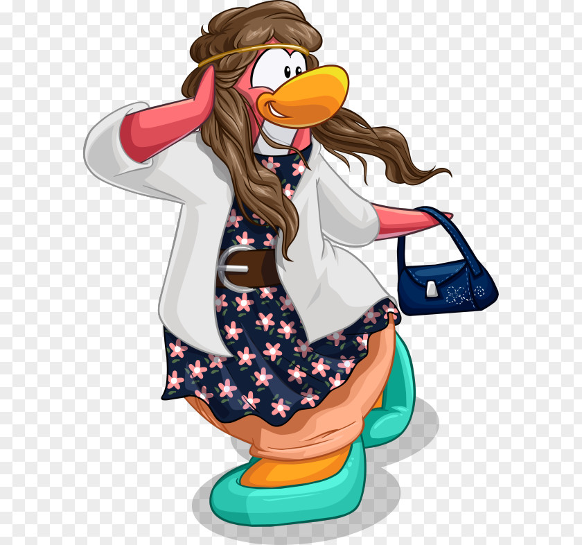 Kq Club Penguin Drawing Catalog Clothing PNG