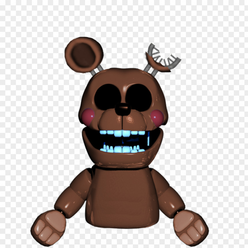 Marionet Five Nights At Freddy's: Sister Location Freddy's 2 The Twisted Ones Character PNG