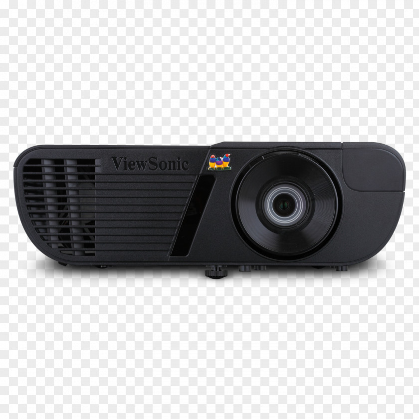 Projector Multimedia Projectors 1080p High-definition Television ViewSonic LightStream PJD5555W PNG