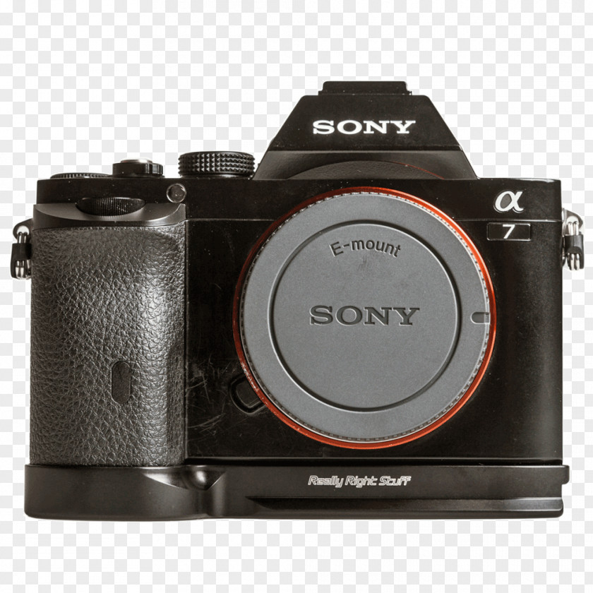 Sony A7 Digital SLR Camera Lens Mirrorless Interchangeable-lens Canon EF Mount Alpha 7S PNG