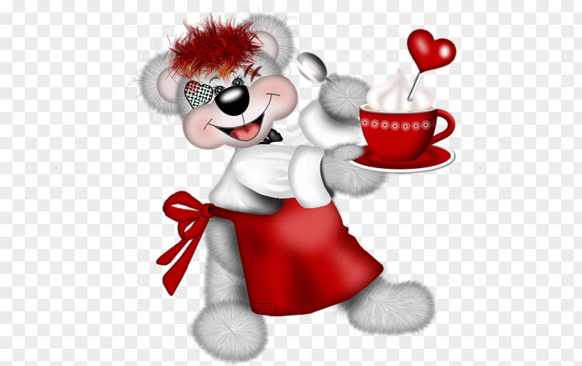 Tatty Teddy Afternoon PNG