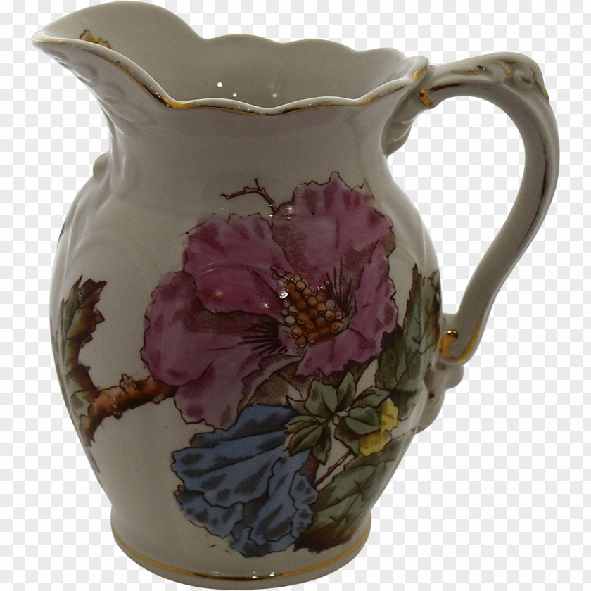 Vase Jug Pitcher Ceramic Pottery PNG