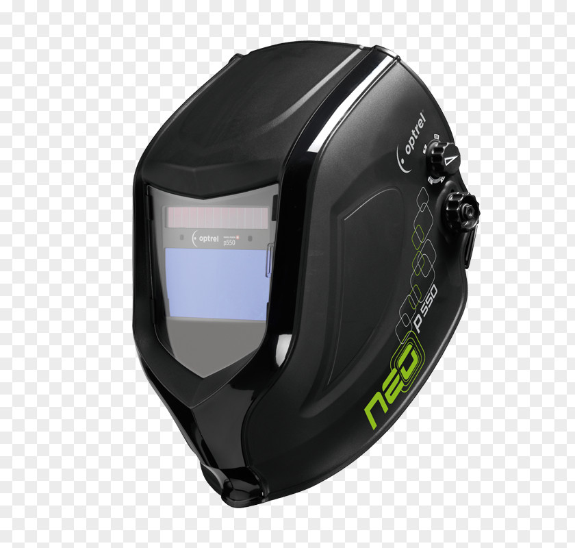 Welding Cap Helmet Optrel Eye Protection PNG