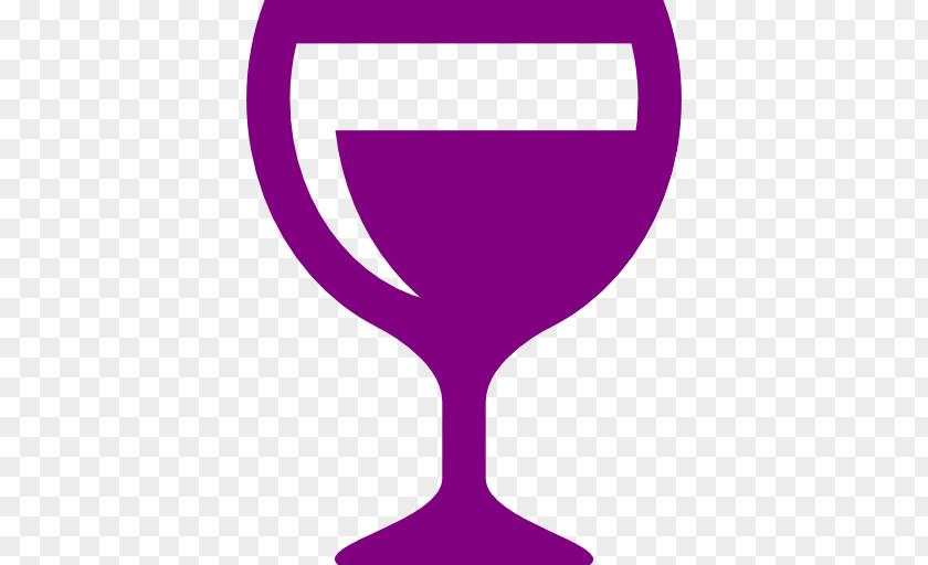 Wine Glass Purple Clip Art PNG