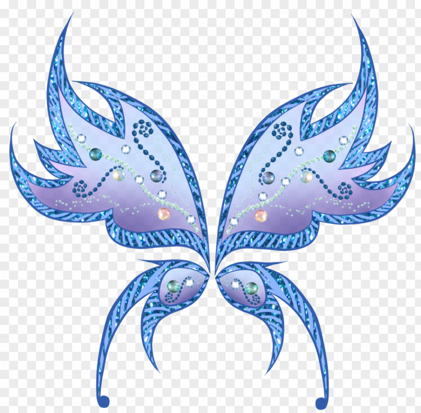 Butterfly Believix Winx DeviantArt PNG