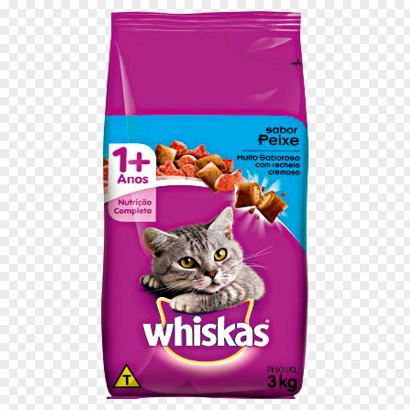 Cat Food Whiskas Dentabites Chicken Pet PNG
