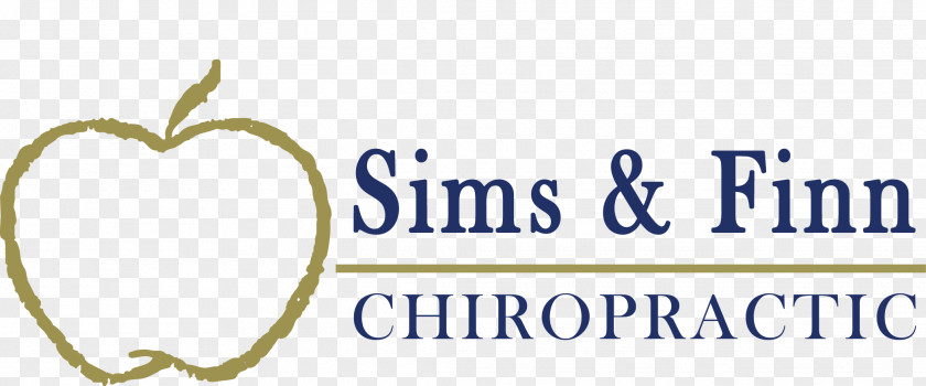 Chir Desk Sims & Finn Chiropractic Logo Vertebral Column PNG