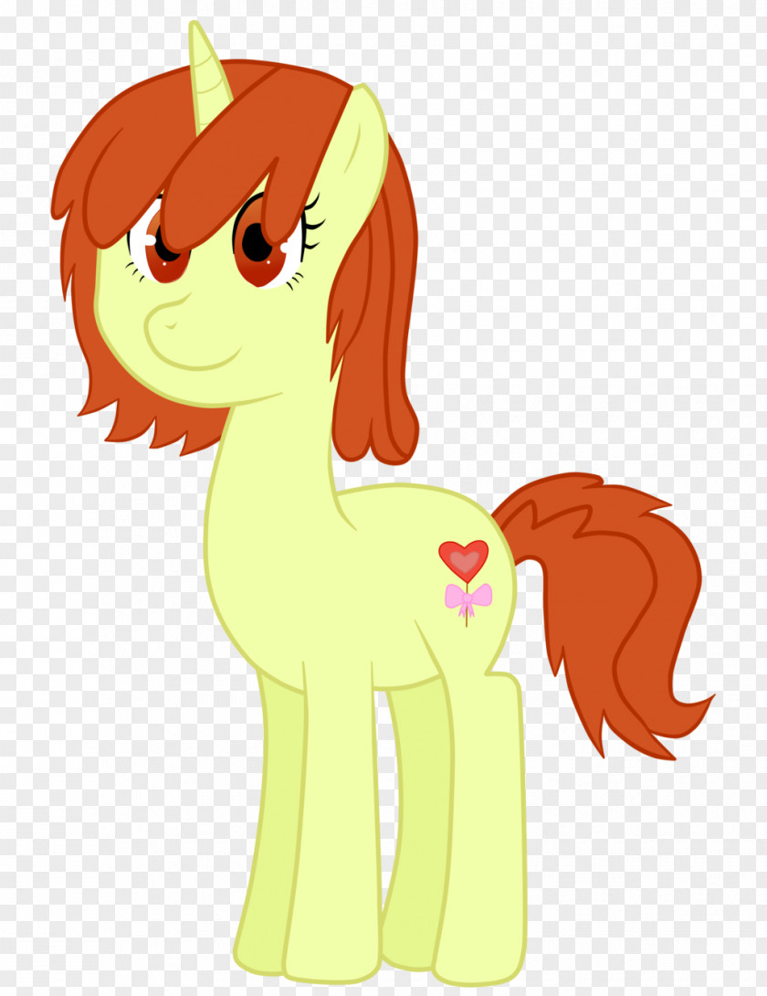 Debut Cartoon Horse Clip Art PNG