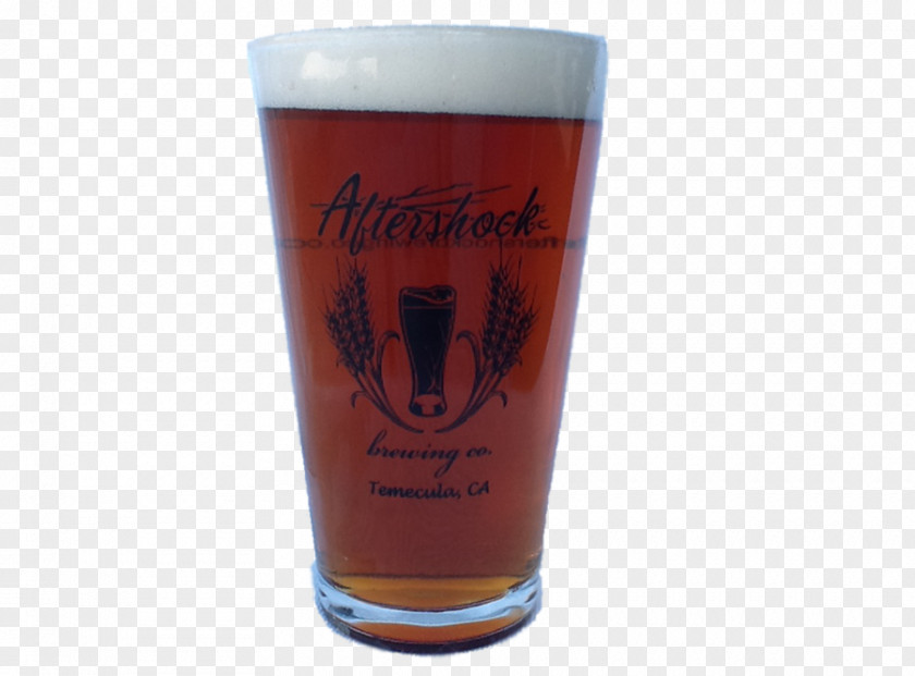 Glass Ale Pint Highball PNG