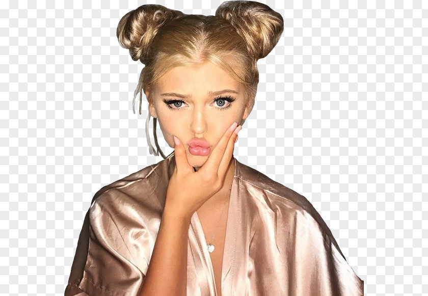 Goblin Dress Up Loren Gray Instagram Drawing Video PNG