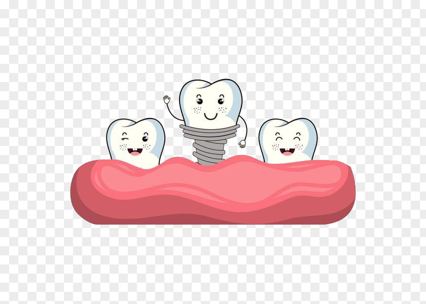 Happy Teeth Tooth Photography Euclidean Vector Illustration PNG
