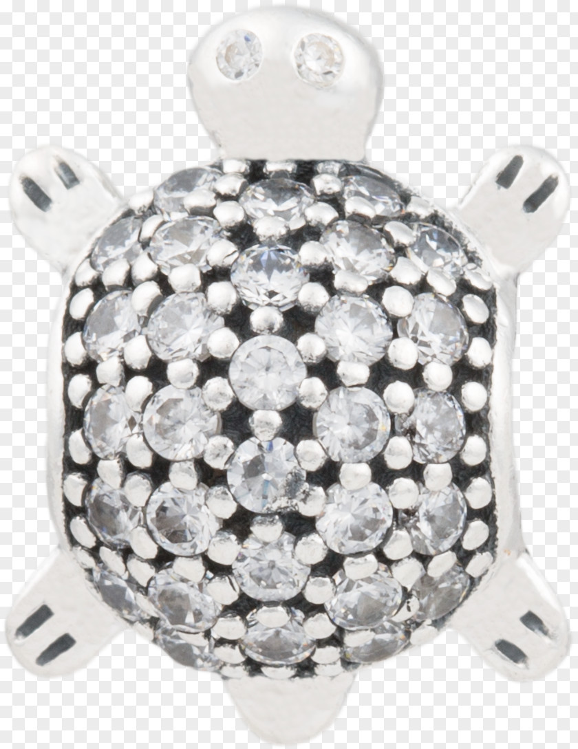 Jewellery Pandora Charm Bracelet Silver Turtle PNG