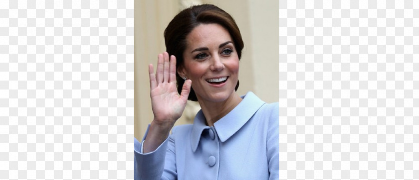 Kate Middleton Thumb Public Relations Blouse Conversation PNG