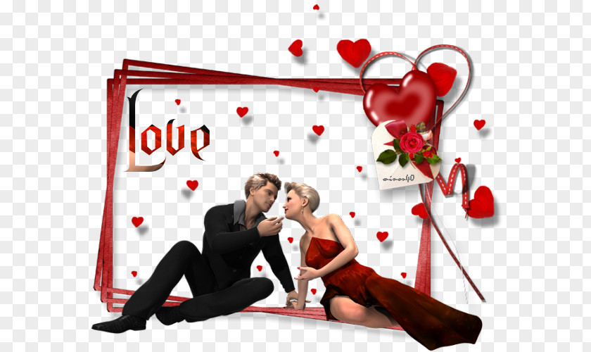 Love Couple Romance Film Picture Frames PNG