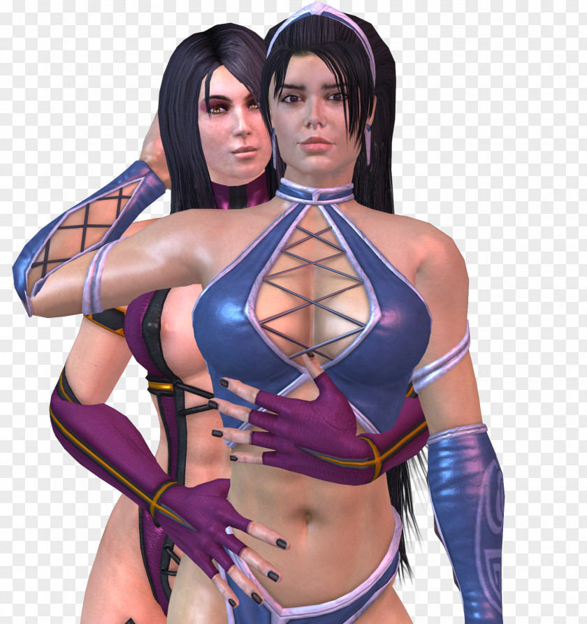 Mortal Kombat X Kitana Mileena Liu Kang PNG