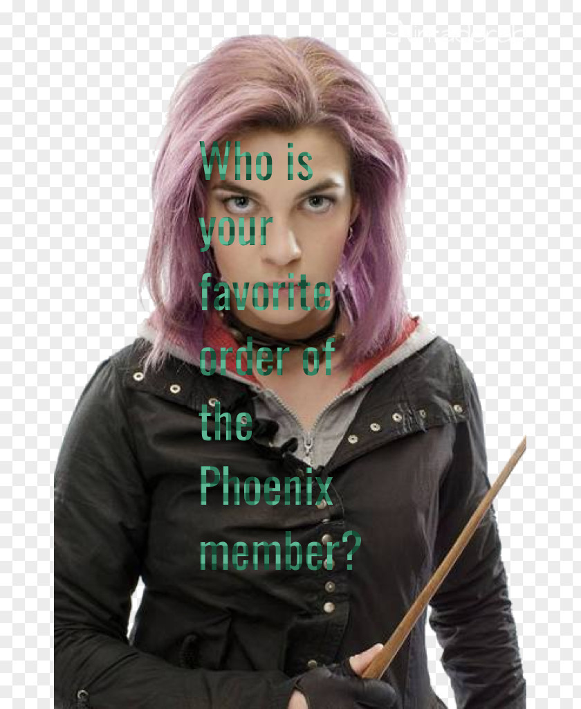 Pixie Harry Potter Natalia Tena Nymphadora Lupin And The Order Of Phoenix Bellatrix Lestrange Remus PNG