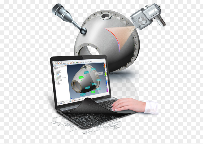 Polyanalyser Sro PolyWorks Computer Software 3D Scanner Point Cloud Laser Scanning PNG