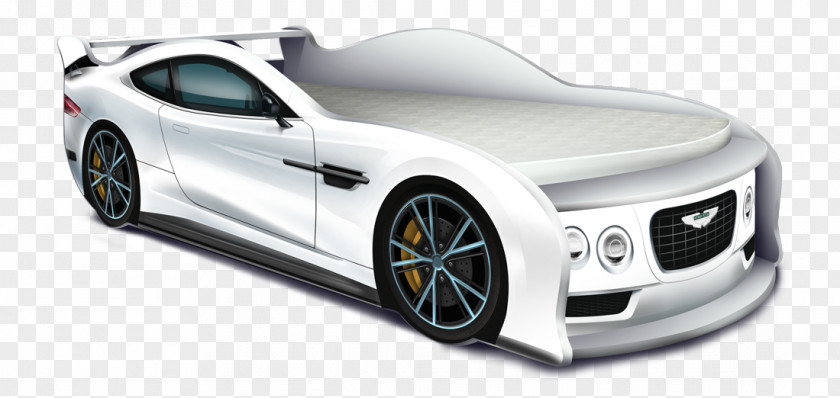 Sports Car Table Nursery Bed Cots PNG