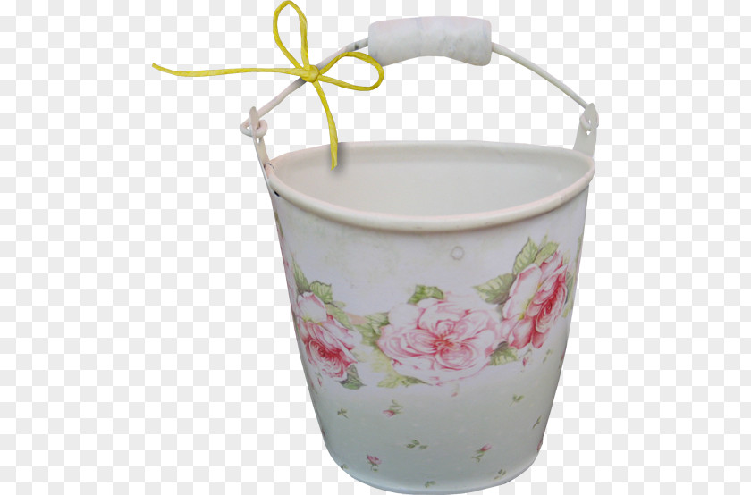 Bucket Clip Art PNG