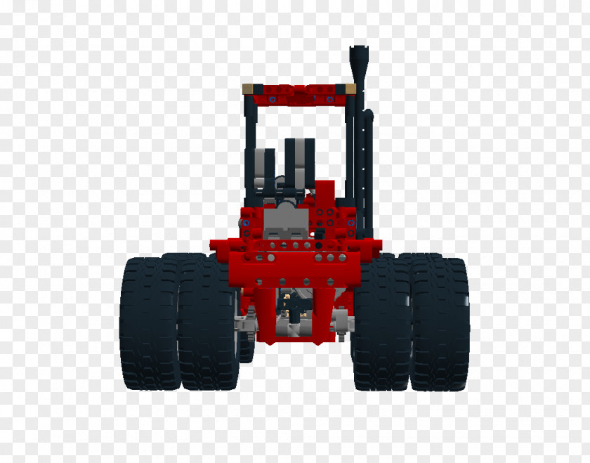 Case IH Tractor Lego Ideas Machine STX Steiger PNG