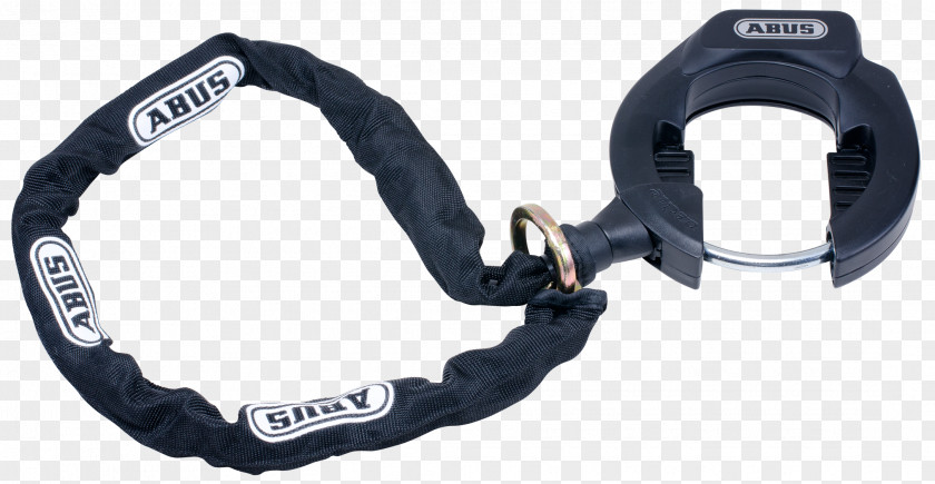 Chain Bicycle Lock ABUS PNG