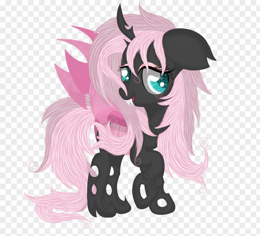 Changeling The Dreaming Pony Fluttershy Pinkie Pie Rainbow Dash PNG