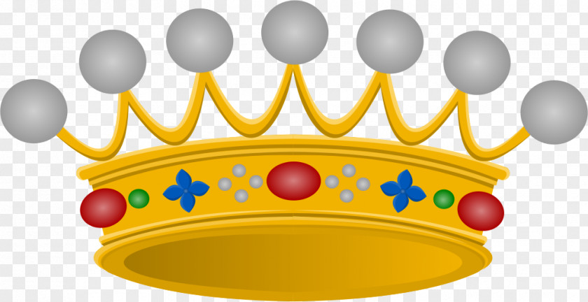 Crown Baron Corona Condal Markiezenkroon Keizerskroon PNG