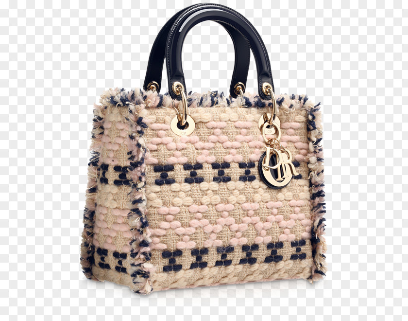 Dior Bag Tote Chanel Christian SE Lady Handbag PNG