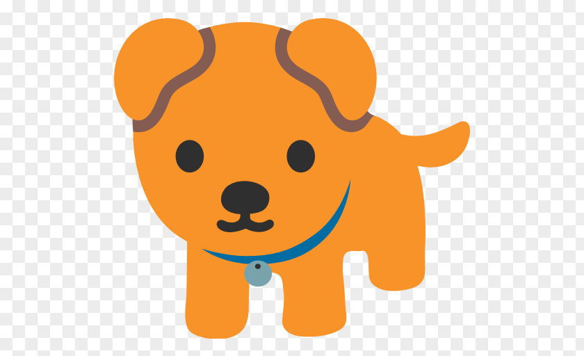 Emoji Version Sticker AndroidEmojis Dog Snake VS Bricks PNG