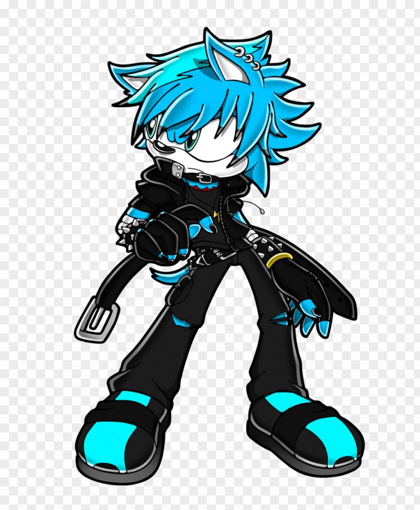 Fizz DeviantArt Sonic Adventure Artist Style PNG