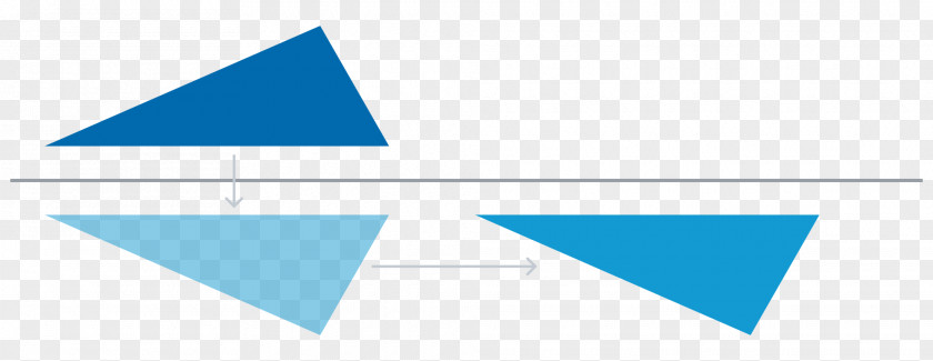 Reflection Thumbnail Line Triangle PNG