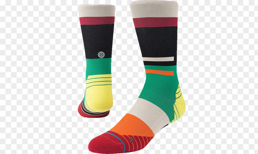 Stance Sock Clothing Sport Fashion PNG