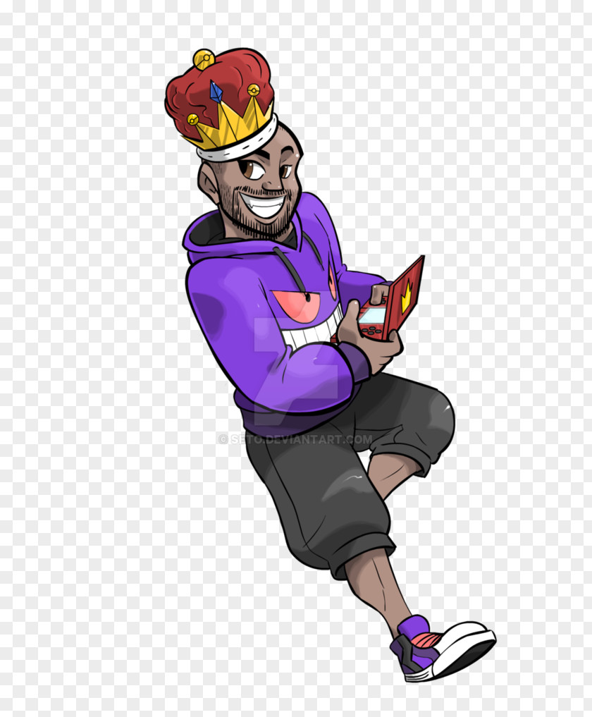 Youtube Diaper Gengar YouTube Character Illustration PNG
