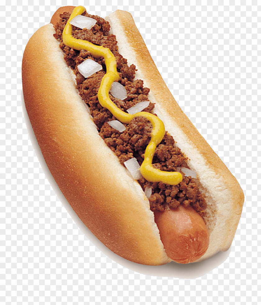 Yummy Hotdog Michigan Hot Dog Chili Con Carne PNG