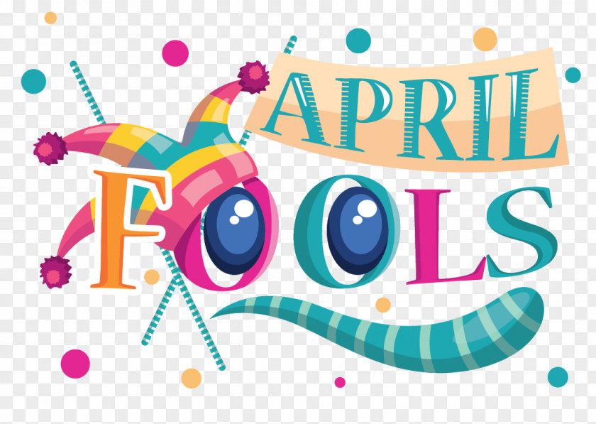 April Fool's Day Clip Art Image Illustration Desktop Wallpaper PNG