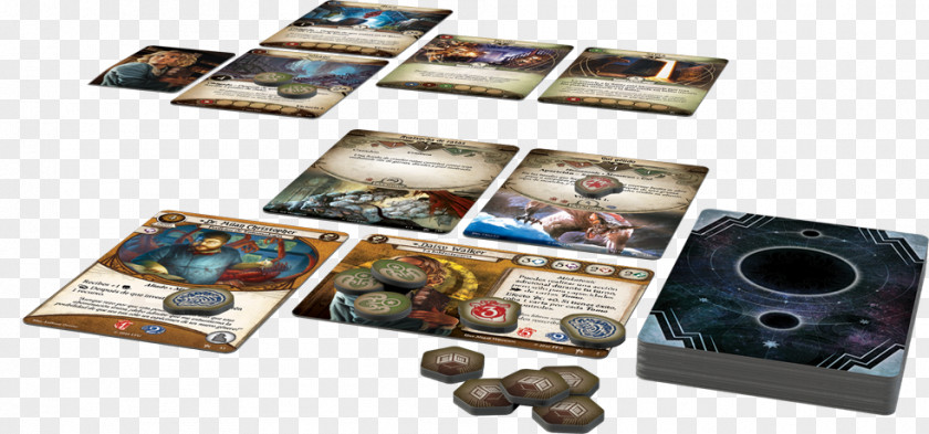 Arkham Horror Horror: The Card Game PNG