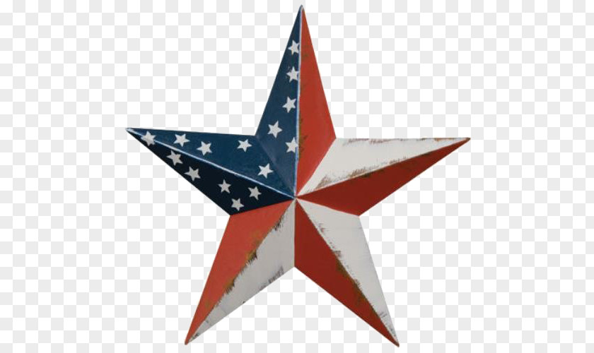 Barnstar Clipart United States Metal Blue PNG