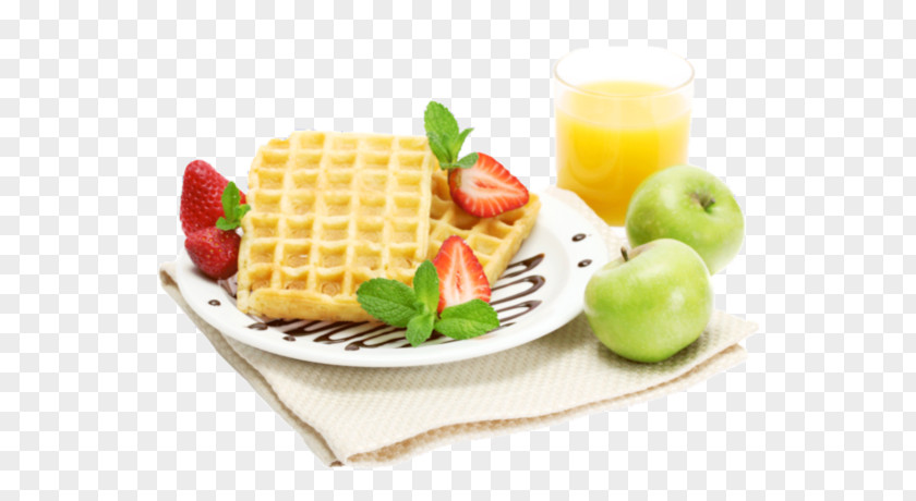Breakfast Icon Belgian Waffle Full Bacon Sausage PNG