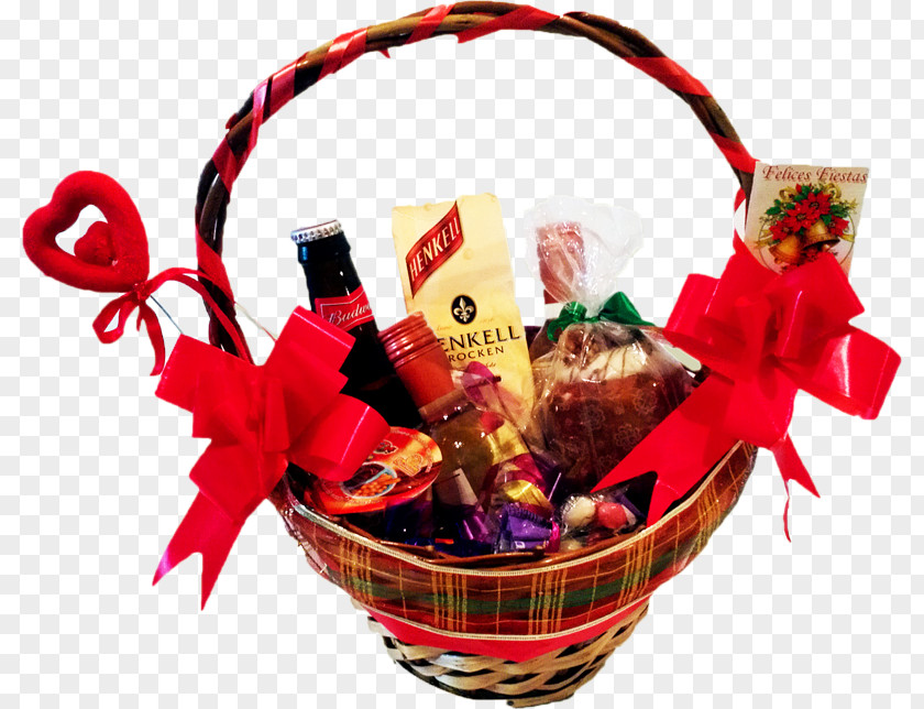 Canasta Mishloach Manot Hamper PNG