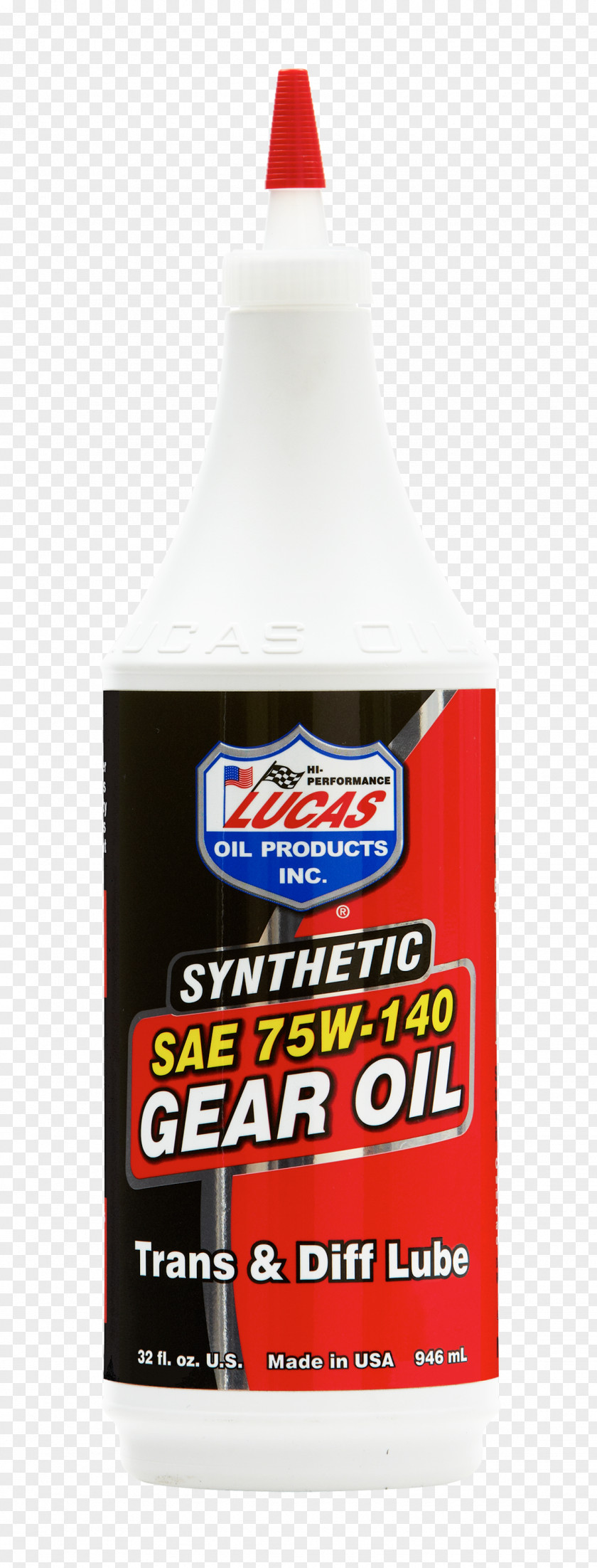 Car Gear Oil Synthetic Lucas PNG