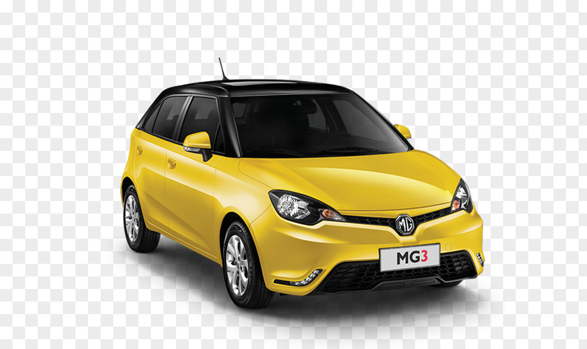 Car MG 3 ZR Kia Motors PNG