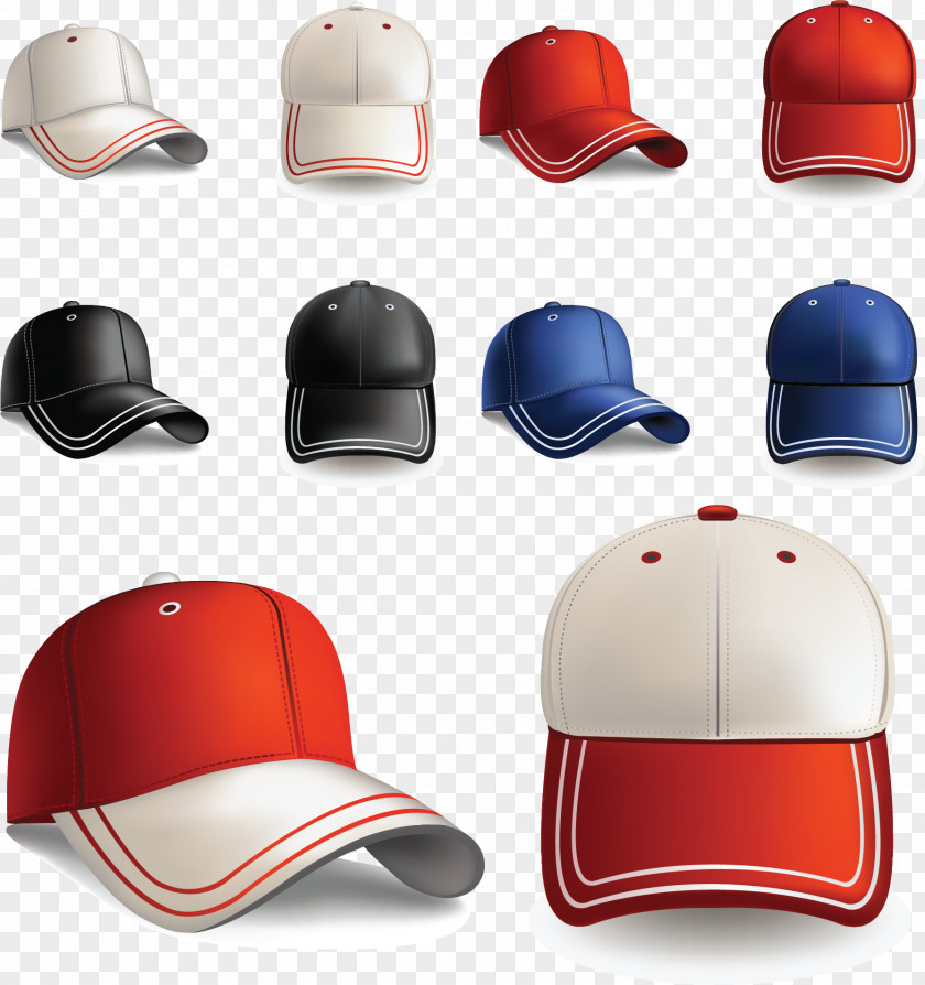 Color Cap Vector Template Baseball Stock Photography Hat PNG