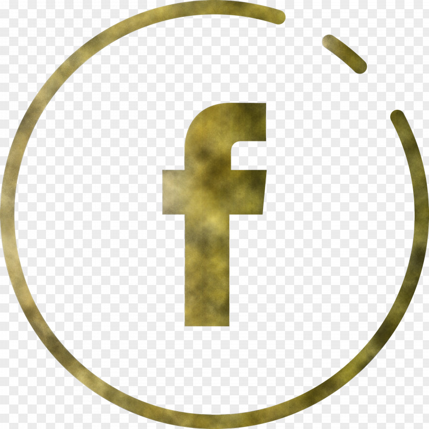 Facebook Round Logo PNG