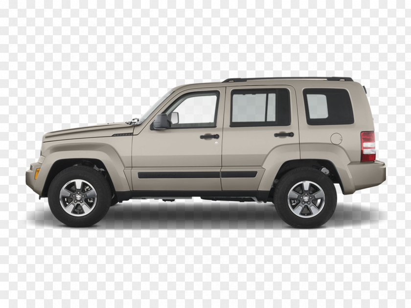 Jeep 2009 Liberty 2008 Car Sport Utility Vehicle PNG