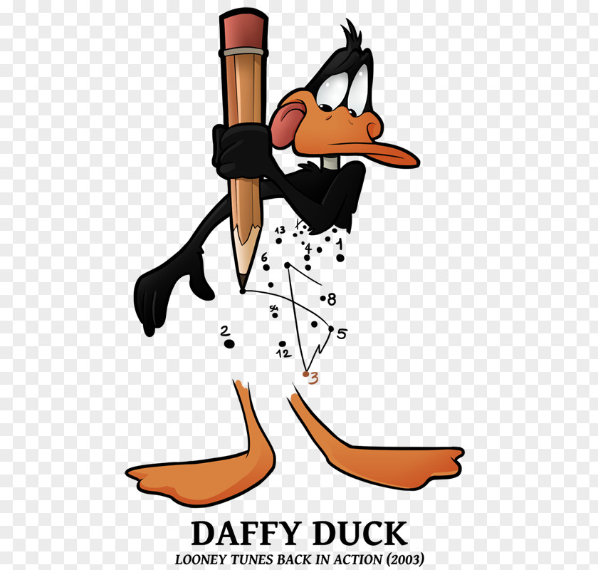 Looney Tunes Daffy Duck Melissa Bugs Bunny PNG