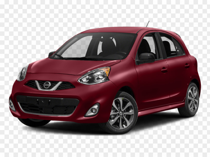 Nissan Micra Hatchback Car Price PNG