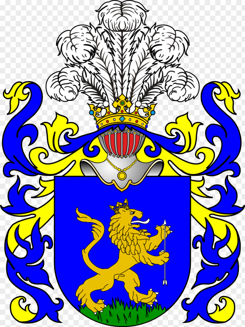 Poland Herb Szlachecki Cholewa Coat Of Arms Polish Heraldry PNG