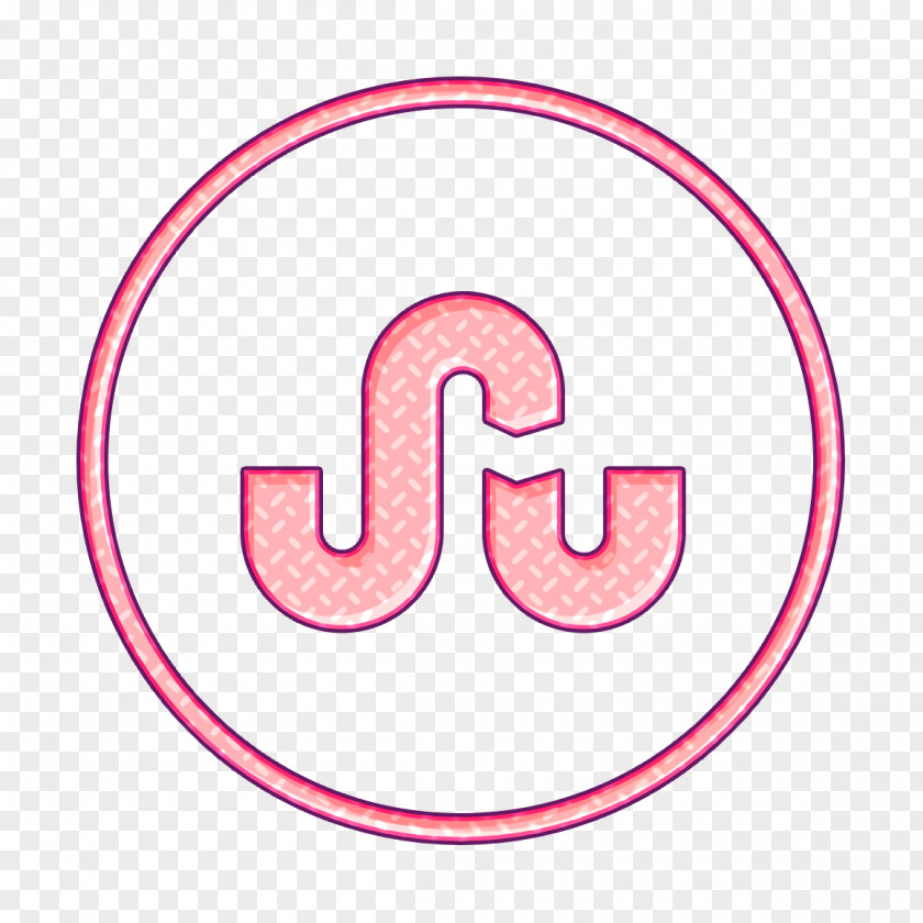 Sticker Symbol Circle Icon PNG